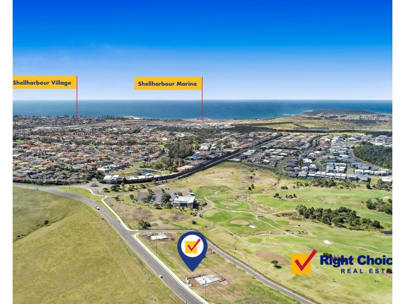 Lot 107, Dunmore Road, Shell Cove NSW 2529