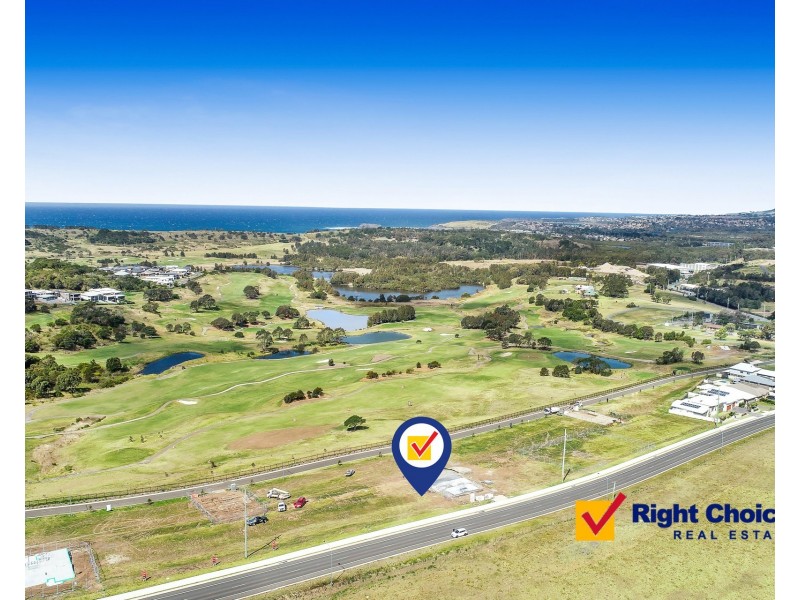 Lot 107, Dunmore Road, Shell Cove NSW 2529