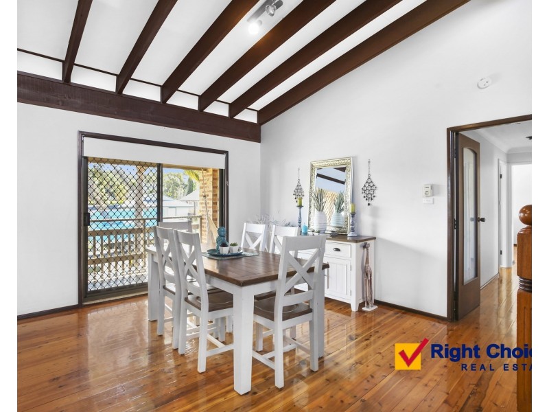 184 North Kiama Drive, Kiama Downs NSW 2533