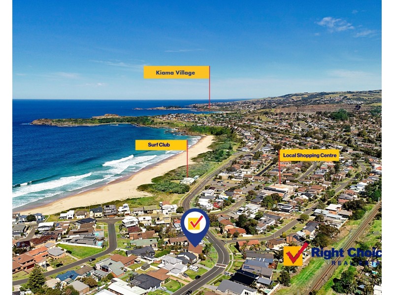 184 North Kiama Drive, Kiama Downs NSW 2533