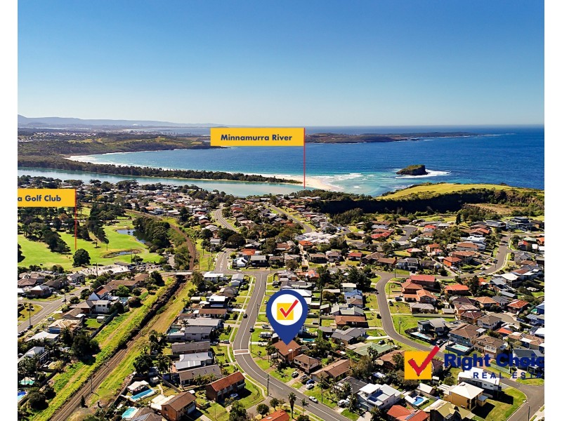 184 North Kiama Drive, Kiama Downs NSW 2533