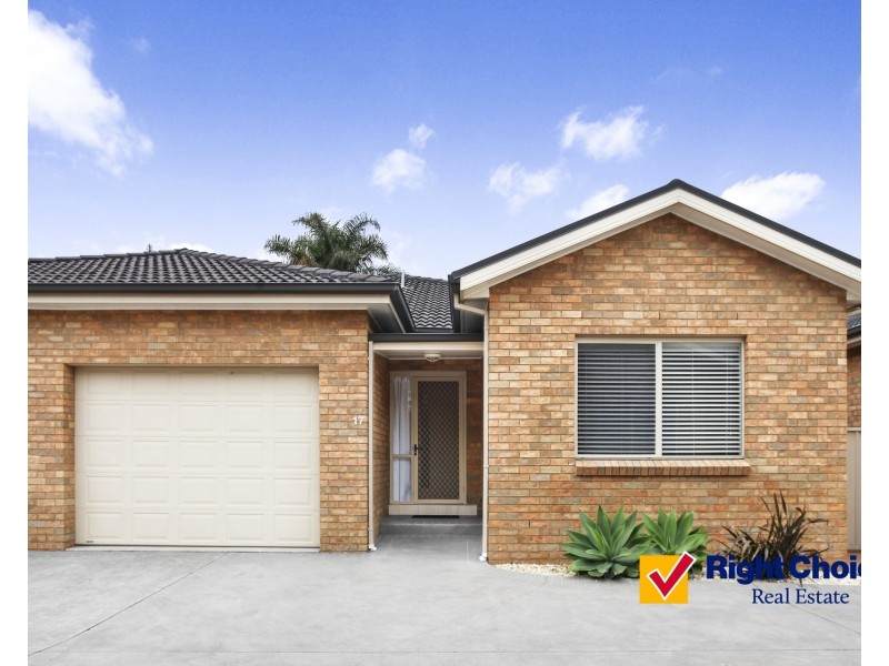 17/108 Osborne Parade, Warilla NSW 2528