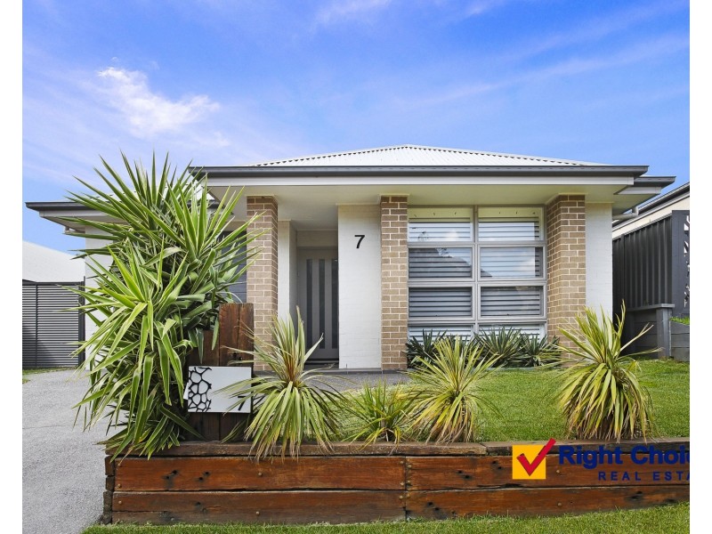 7 Mckelly Street, Horsley NSW 2530