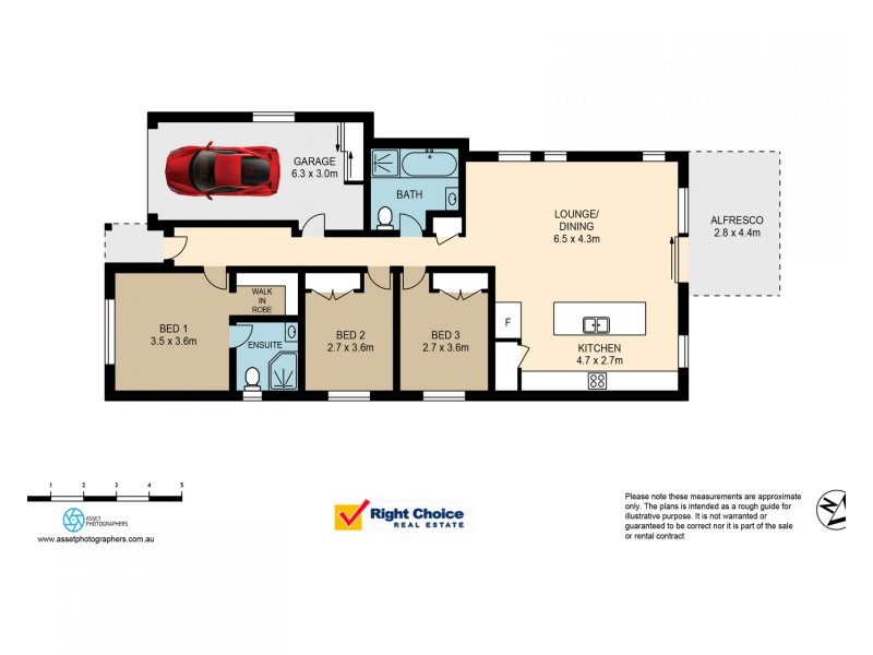 7 Mckelly Street, Horsley NSW 2530