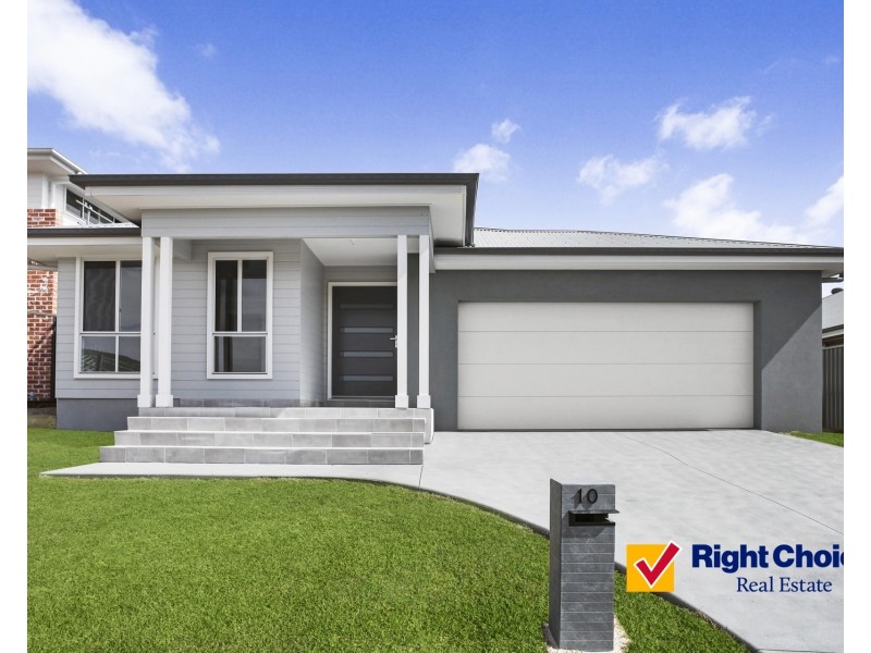 10 Wildflower Crescent, Calderwood NSW 2527