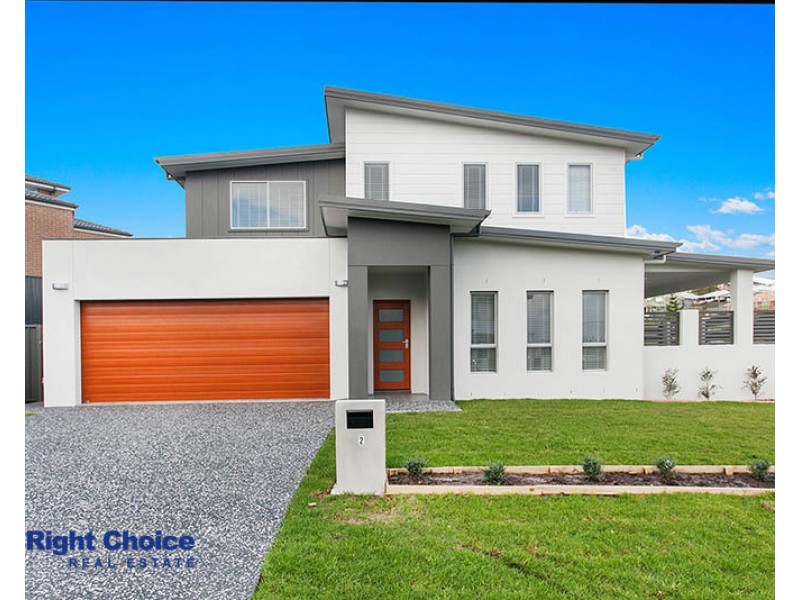 2 St Ives Road, Flinders NSW 2529