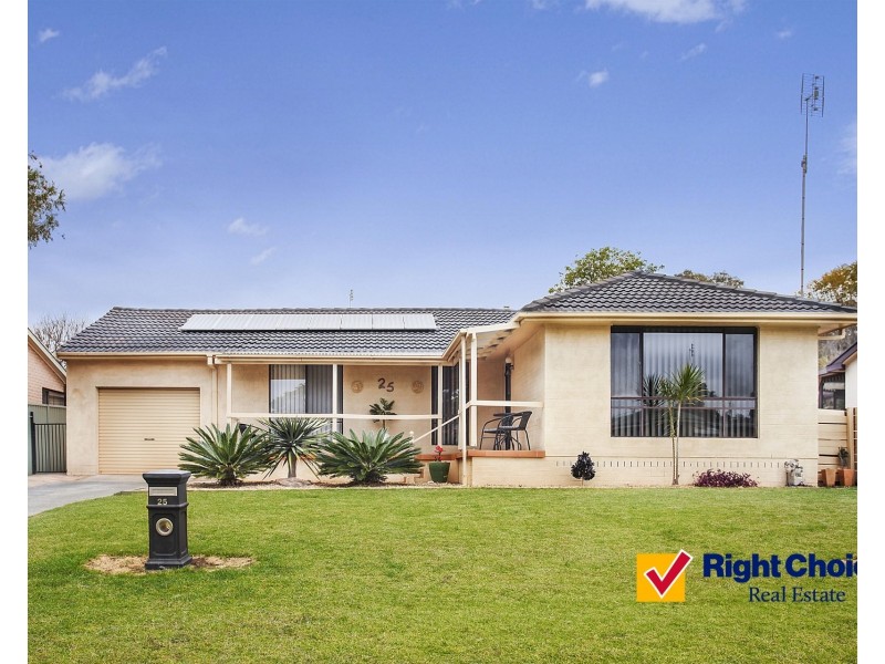 25 Blackbutt Way, Barrack Heights NSW 2528