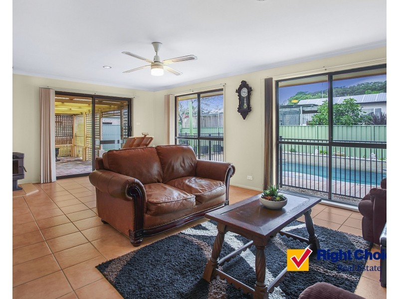 25 Blackbutt Way, Barrack Heights NSW 2528