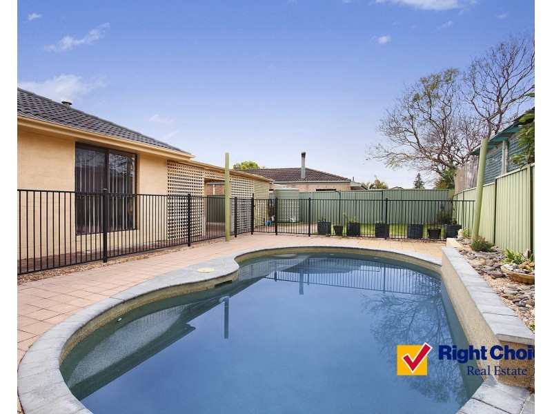 25 Blackbutt Way, Barrack Heights NSW 2528