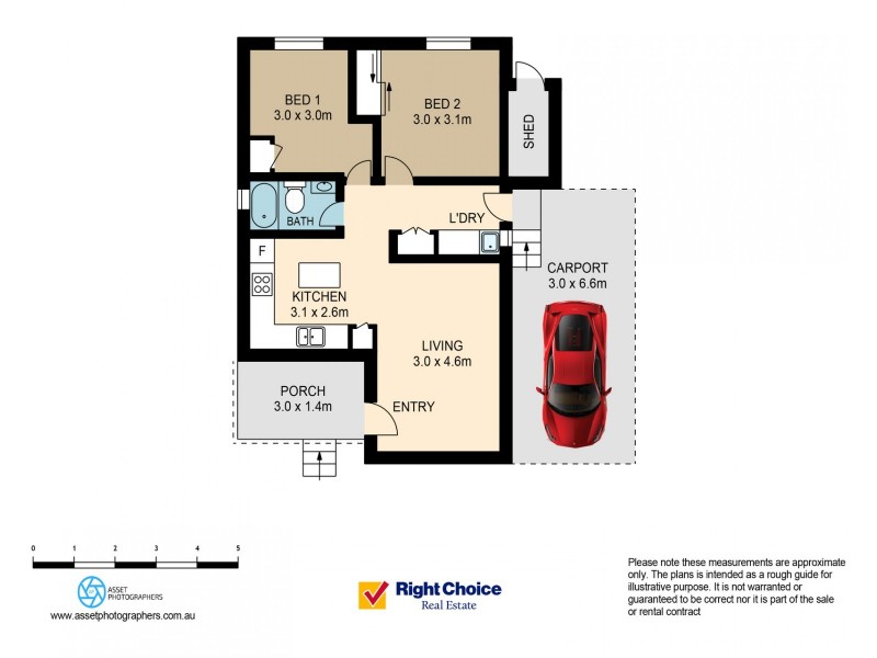 2/6th Sixth Avenue, Warilla NSW 2528