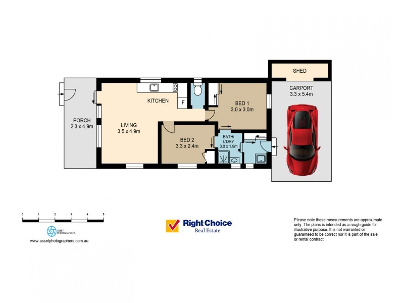 2/2nd Second Avenue South, Warilla NSW 2528
