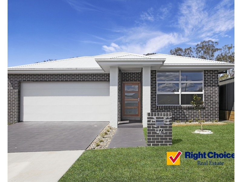 17 Coral Tree Crescent, Calderwood NSW 2527
