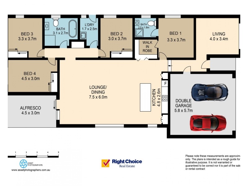 17 Coral Tree Crescent, Calderwood NSW 2527