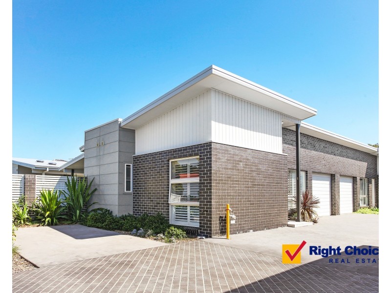 Villa 1/21 Tabourie Close, Flinders NSW 2529
