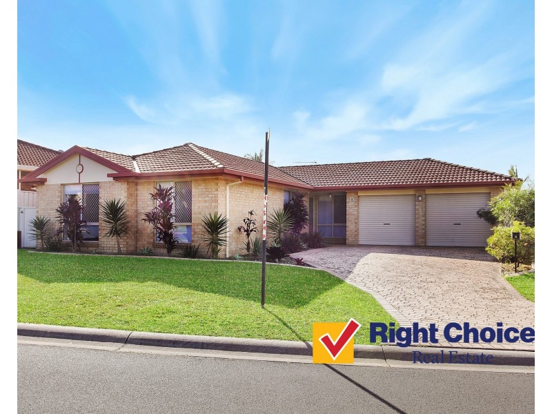 4 Ragamuffin Circuit, Shell Cove NSW 2529