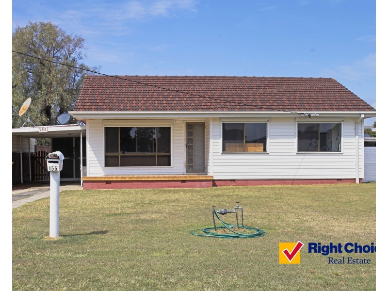 155 Reddall Parade, Lake Illawarra NSW 2528