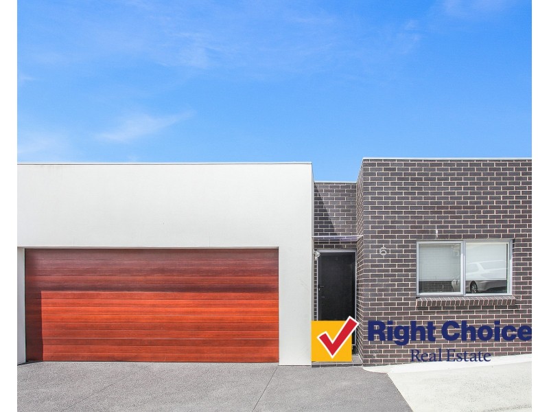 6/34 Coolum Parkway, Shell Cove NSW 2529