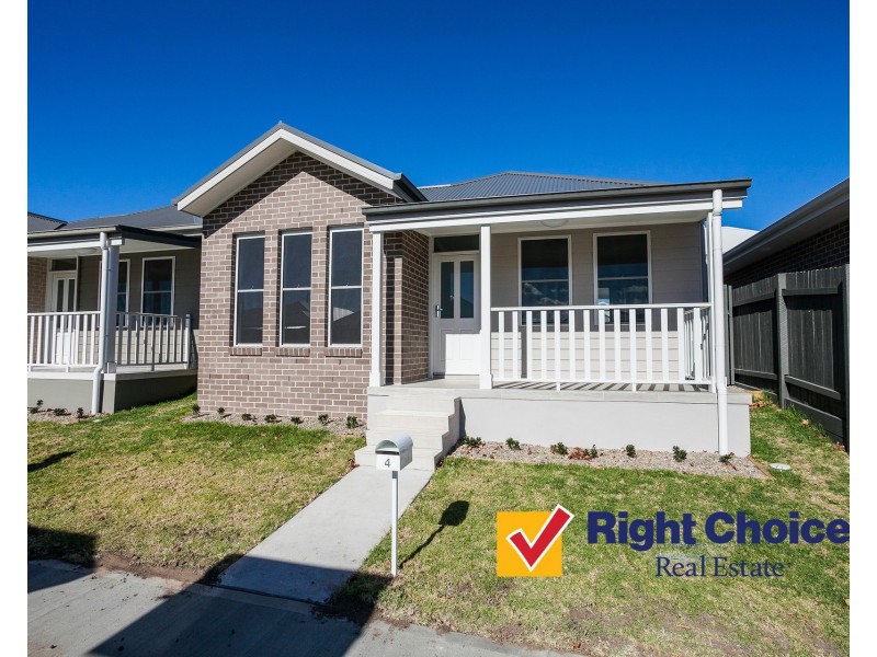 4 Toolijooa Street, Tullimbar NSW 2527