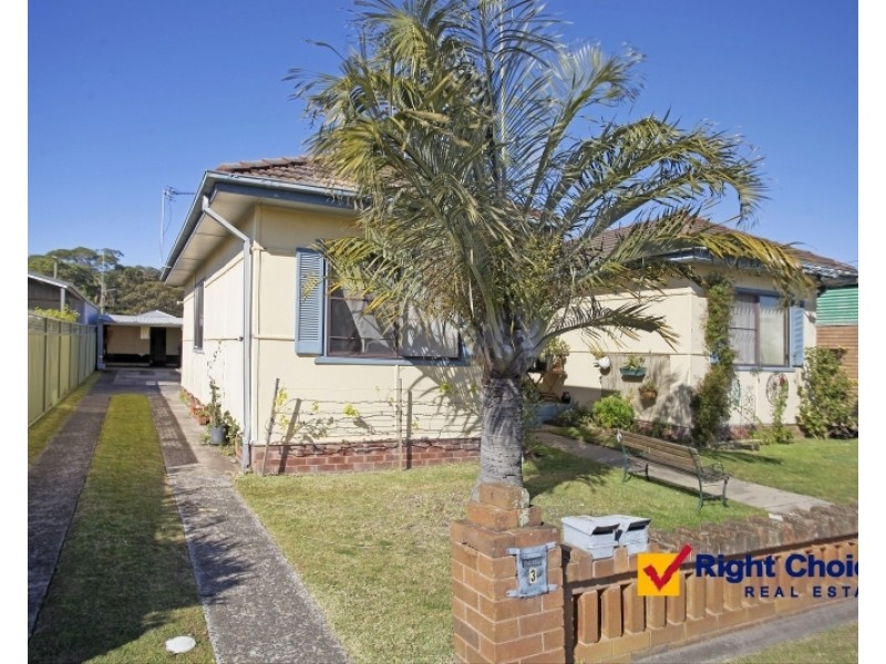 Unit 3/77 Warratah Street, Windang NSW 2528