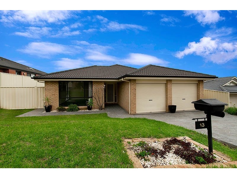 13 Monkhouse Parade, Shell Cove NSW 2529