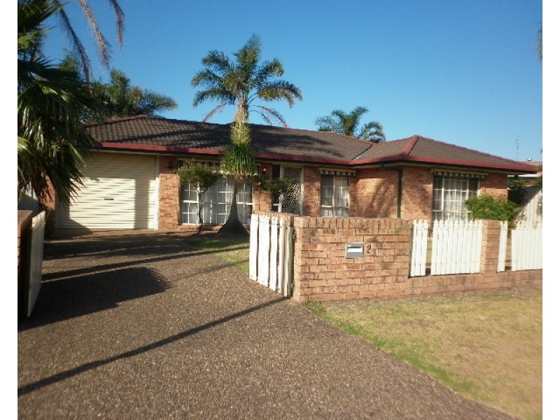 23 Palmae Place, Albion Park Rail NSW 2527