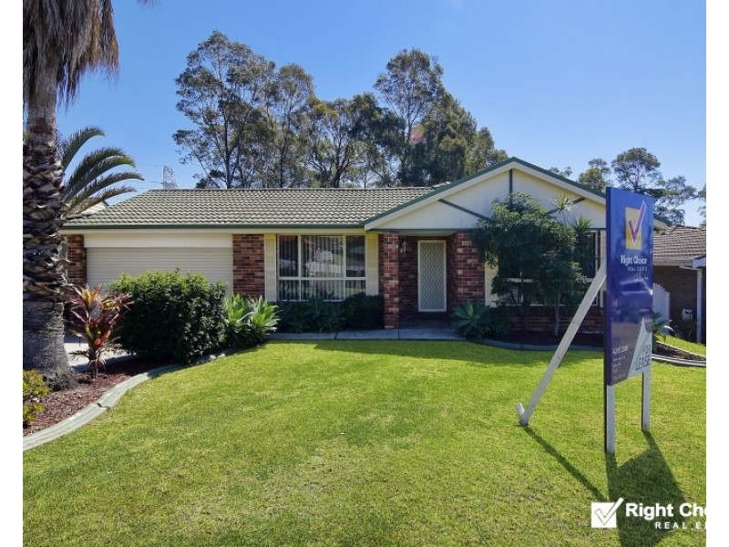 18 Daintree Drive, Albion Park NSW 2527