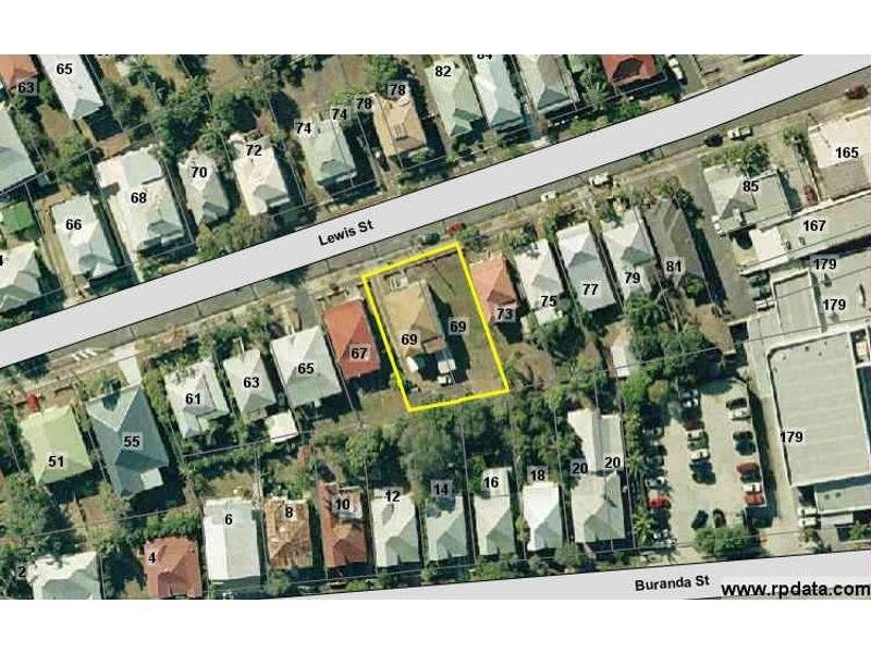 69 Lewis Street, Woolloongabba QLD 4102