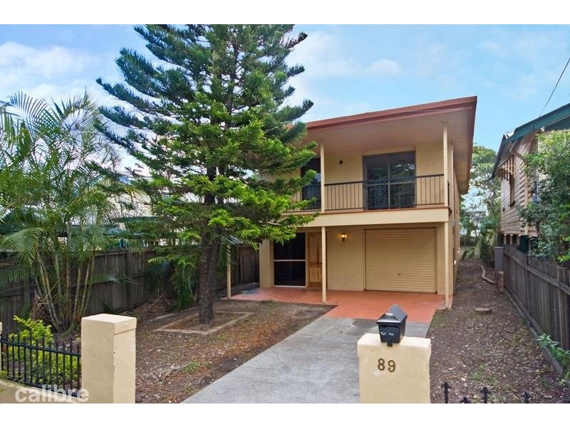89 Smallman Street, Bulimba QLD 4171