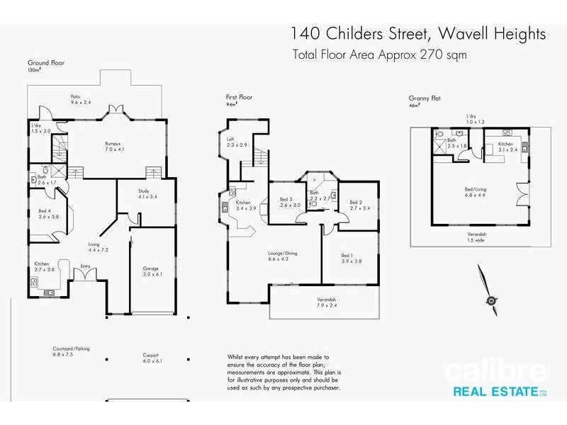 140 Childers Street, Wavell Heights QLD 4012