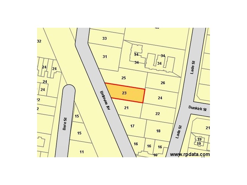 23 Bellevue Avenue, Gaythorne QLD 4051