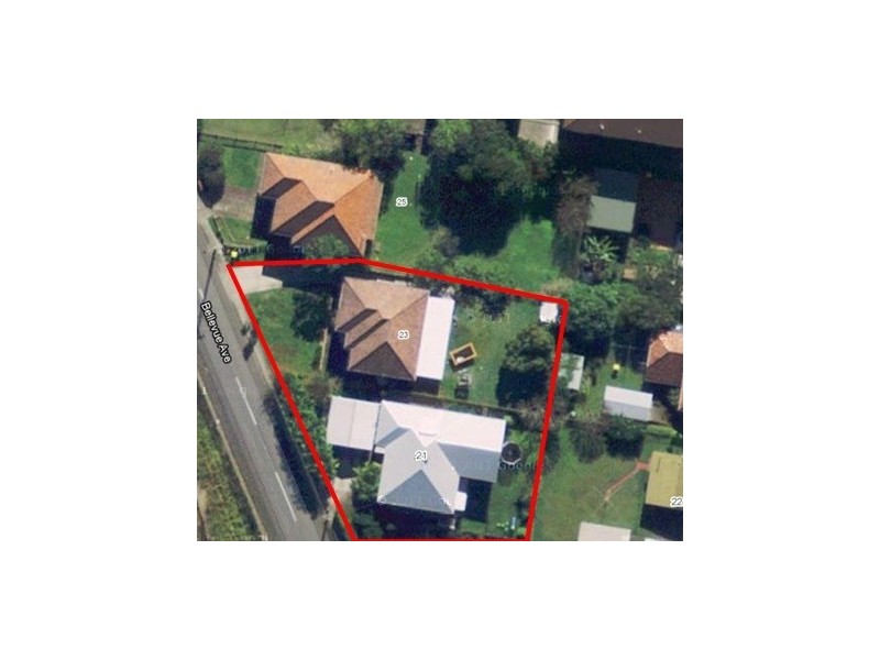 23 Bellevue Avenue, Gaythorne QLD 4051