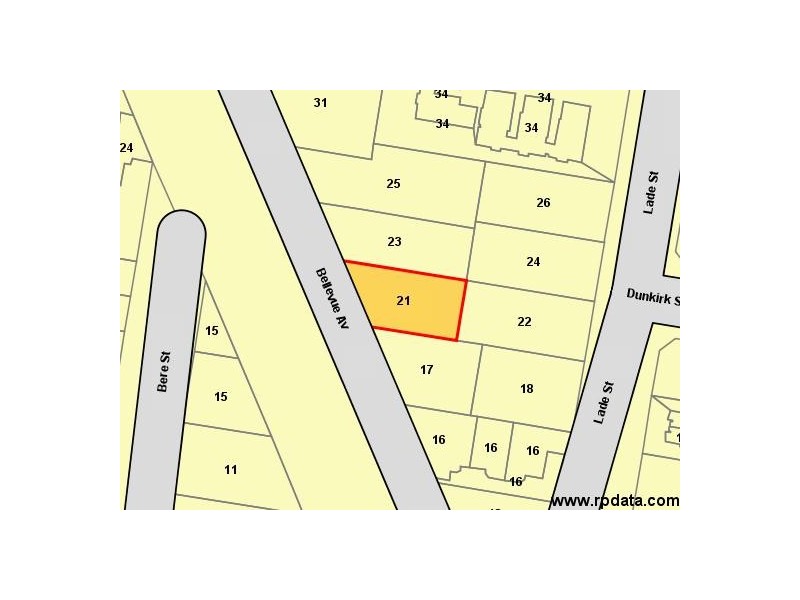 21 Bellevue Avenue, Gaythorne QLD 4051