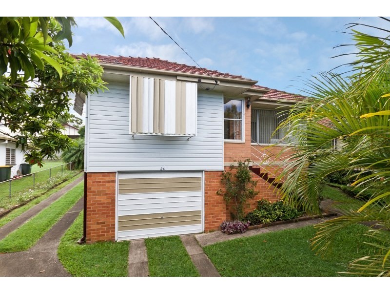 24 Lade Street, Gaythorne QLD 4051