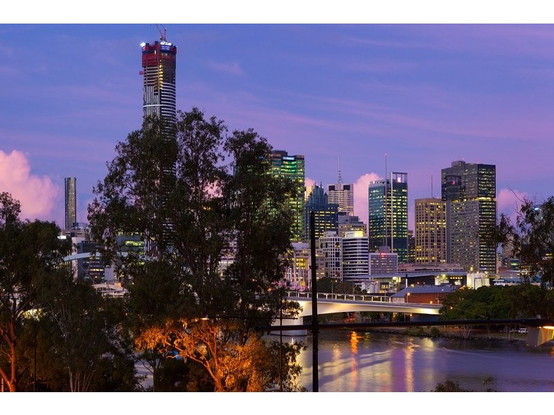 Unit 16/205 Coronation Drive, Milton QLD 4064