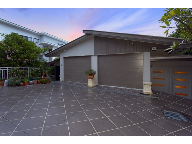 1/36 Wyndham Street, Herston QLD 4006