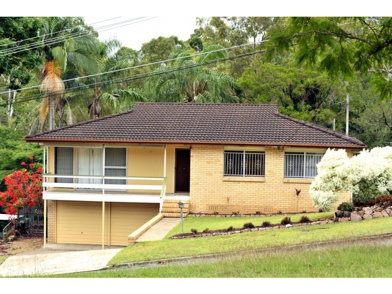 5 Kitching Street, Chapel Hill QLD 4069