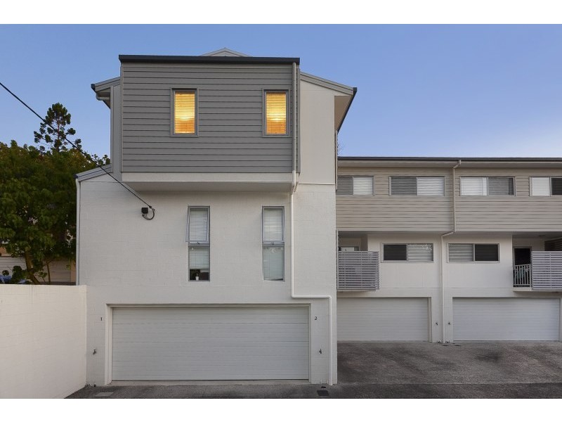 Unit 2/38 Lemnos Street, Red Hill QLD 4059