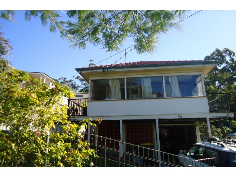 69 MacKay Terrace, Bardon QLD 4065