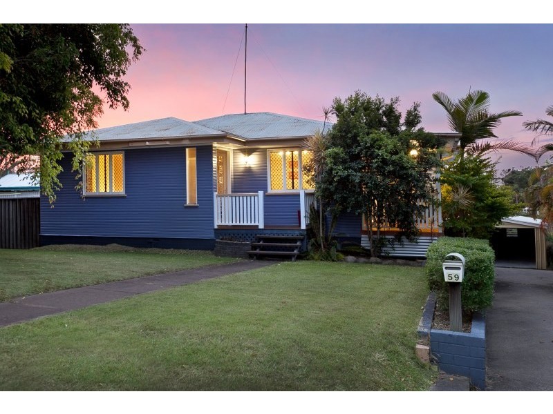 59 Russell Street, Everton Park QLD 4053
