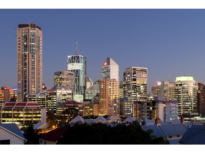 Unit 24/67 St Pauls Terrace, Spring Hill QLD 4000