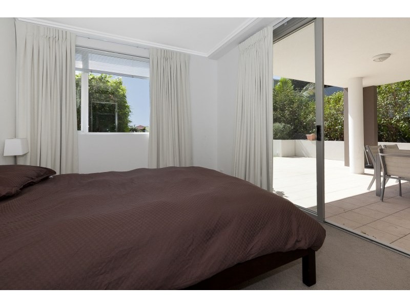 Unit 306/51 Hope Street, Spring Hill QLD 4000