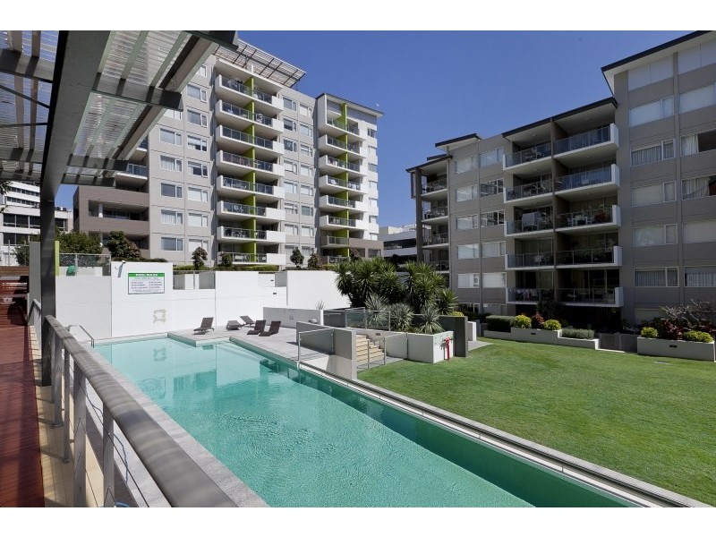 Unit 306/51 Hope Street, Spring Hill QLD 4000