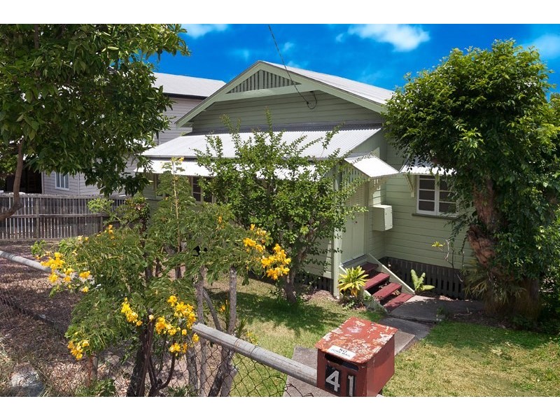 41 Agnew Street, Norman Park QLD 4170