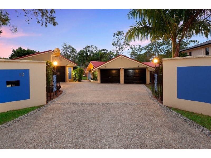 12 Endell Street, Bridgeman Downs QLD 4035