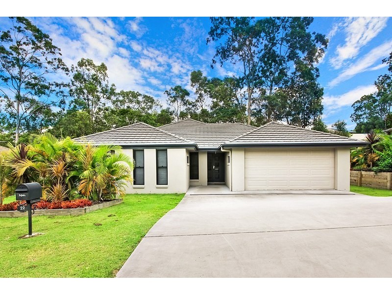 22 Corymbia Crescent, Anstead QLD 4070