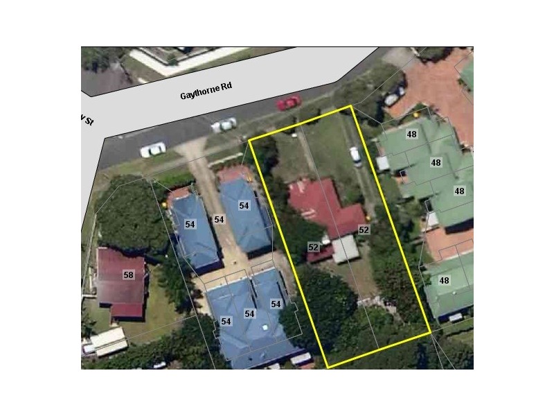 52 Gaythorne Road, Gaythorne QLD 4051