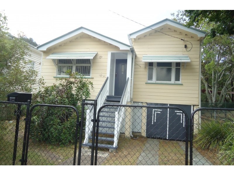 22 Quinn Street, Toowong QLD 4066