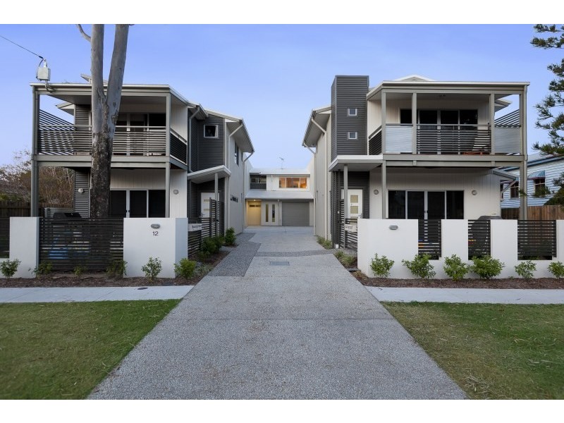 Unit 4/12 Olivia Street, Northgate QLD 4013