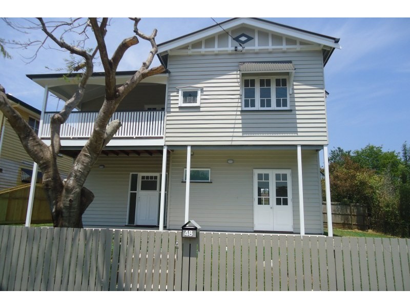 48 Browns Dip Road, Enoggera QLD 4051