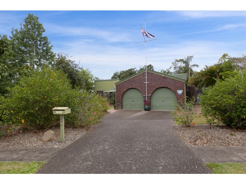 3 Conebush Crescent, Bellbowrie QLD 4070